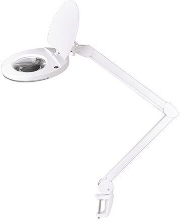 Lentilă de mărire de masă cu lumină