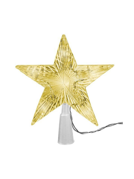 Ruhhy 24853 Led Star Christmas Tree