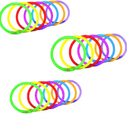 Fluorescent Glow Sticks Idelstore Size 20 X 0.5 Cm Includes 100 Pieces In 8 Different Colors Water Resistant Battery Life 10-14 Hours Perfect Parties Clubs Weddings Birthdays Concerts Fluorescent Glow Sticks Idelstore Size 20 X 0.5 Cm Includes 100 Pieces In 8 Different Colors Water Resistant Battery Life 10-14 Hours Perfect Parties Clubs Weddings Birthdays Concerts