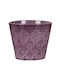 Scheurich Ghiveci Ceramică Violet