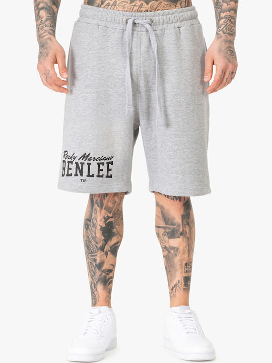 Benlee Sportliche Herrenshorts Gray