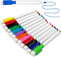 Marker Vorstand Blau Set 12Stücke