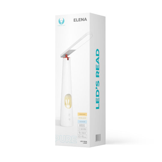 Forever Light Lumini LED Lampă decorativă pentru copii Alb Forever Light Lumini LED Lampă decorativă pentru copii Alb