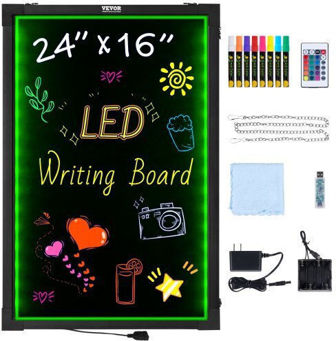 Vevor Φωτιστικό LED RGB Πίνακας Vevor Φωτιστικό LED RGB Πίνακας