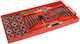 Erem JF-9040 Thread Cutting Tools Set 40pcs