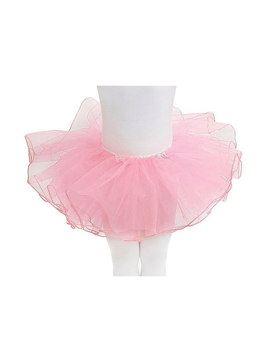 Godance Παιδική Φούστα Χορού Petal Pink