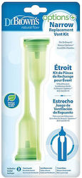 Dr. Brown's Aerisire 2 Bucăți