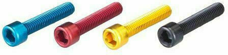 Xon Xss-04 Alloy Headset Screw Red