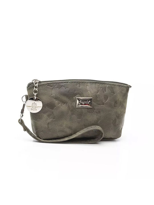 Fragola Damen Necessaire Olive Creatures