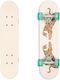 Konges Slojd Complete Shortboard Μπεζ Tiger
