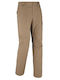 Lafuma Access Zip Off Kurz Hose Wandern Braun