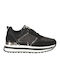 Laura Biagiotti Sneakers Black 8714_NEBLACK