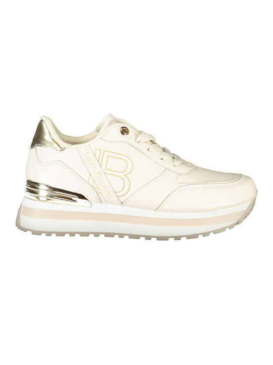 Laura Biagiotti Sneakers Beige 8713_BEBEIGE