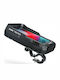 Wildman Gears Wildman Case Holder Fk2 Black Bicycle Frame Bag Black 14105238
