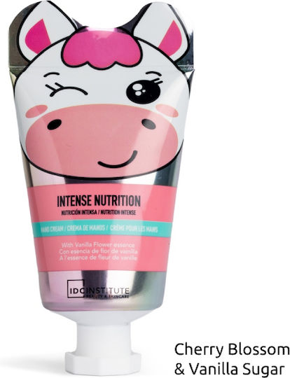 IDC Institute Moisturizing Hand Cream Cherry Blossom & Vanilla Sugar 30ml