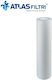 Atlas Filtri Water Filter Replacement CPP-4 SX 25MCR 25 μm