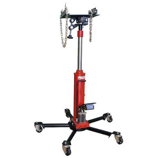 JBM Hydraulic Transmission Jack with Lifting Capacity up to 85cm and Weight Capacity up to 5 Tons