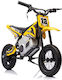 Inspired Dirt A9901 Electric Yellow