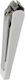 Solingen Nagelknipser Inox Klein White