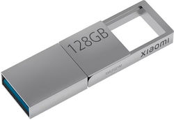 Xiaomi Dualinterface Flash Drive 128gb 128GB USB 3.2 USB-A & USB-C Silber
