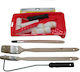 Set 13 Painting Accessories Benson Rollers Tapes Tray