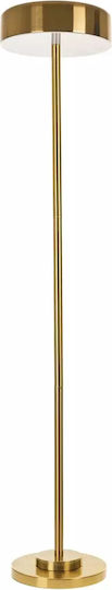 Лампион Nea Matte Gold Elbulgaria Led 8w 3000k-4000k-6000k 800lm 2897 Cp