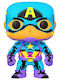 Funko Pop! Bobble-Head Marvel: Captain Marvel - Captain America 648 Special Edition