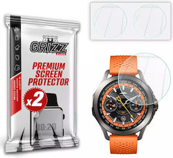 Hybrid Glass Tempered Glass Xiaomi Watch S4 Sport 1τμχ Hybrid Glass Tempered Glass Xiaomi Watch S4 Sport 1τμχ