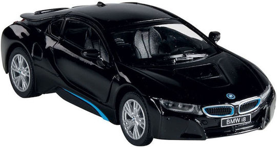 Goki BMW I8 Black Car Scale 1:36 For 3+ Years