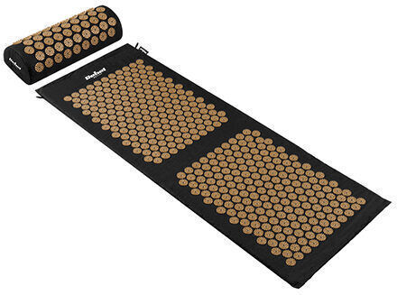 Acupressure Mattress Pillow 130 X 50 X 2 Cm Cover