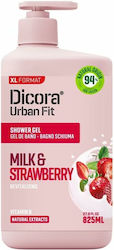 Dicora Urban Fit Schaumbad in Gel 825ml