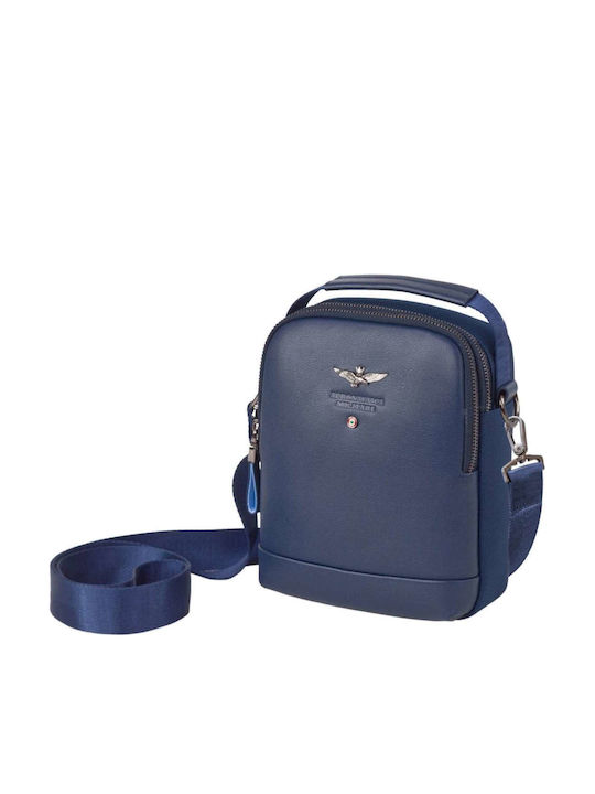 Men's Bag Shoulder / Crossbody Blue