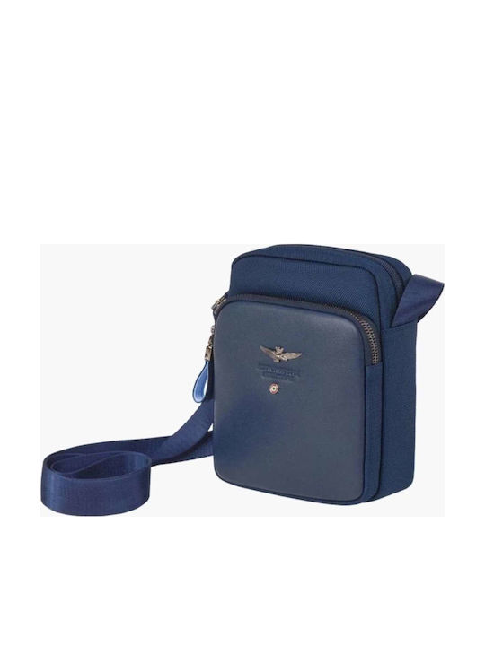Men's Bag Shoulder / Crossbody Blue