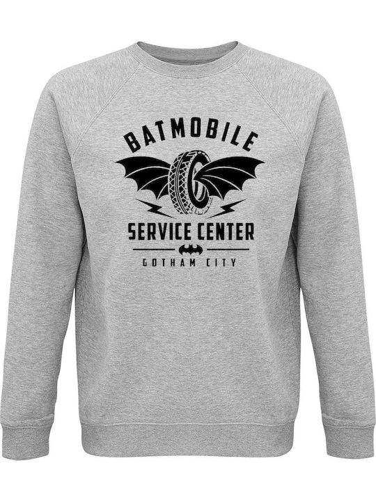 Batmobile Service Center Gotham City Batman Swe...