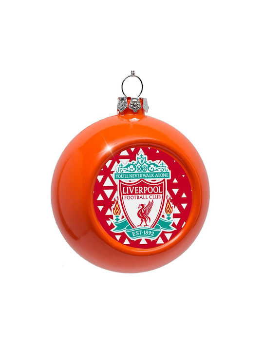 Liverpool Ornament suspendat Glob Plastic Porto...