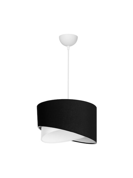 GloboStar Lili Pendant Light Black with Socket ...