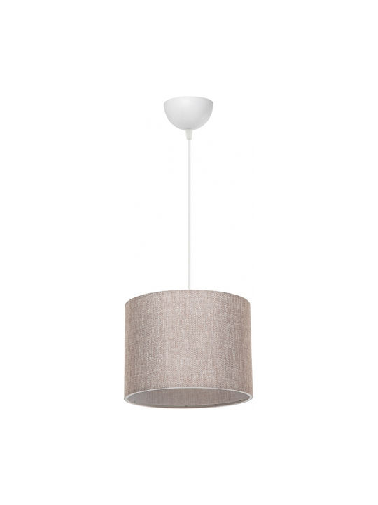 GloboStar Blaze Pendant Light Bronze with Socke...