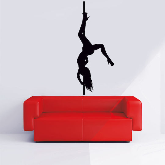 Декоративен Стикер За Стена Pole Dancing 4 1бр 40x100см Orafol