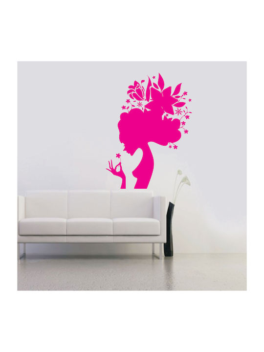 Wandsticker Frühling 1Stück 50x67cm Orafol