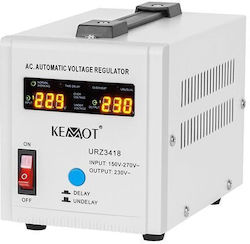 Stabilizator de Tensiune Automat 500 Va/300 W 150-270 Vac