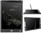 Tabletă Grafică XL pentru Desen și Scriere Idealstore Dimensiuni 17.2 X 0.6 X 25 Cm Ecran de 10 inchi Încurajează Jocul Creativ prin Diversificare Negru