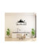 Fortnite Wall Sticker Orange