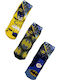 Disney Kindersocken Rutschfest Batman Multicolor 3 Paar