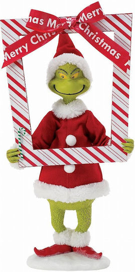 Enesco Grinch Picture Perfect Figure 39cm