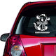 Car Sticker Baby On Board 34 Blue