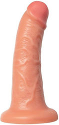 Softline Ρεαλιστικό Dildo Flesh 3036-0116-14 Softline Ρεαλιστικό Dildo Flesh 3036-0116-14