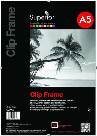 Seco Plastic Picture Frame 21x15 Seco Plastic Picture Frame 21x15
