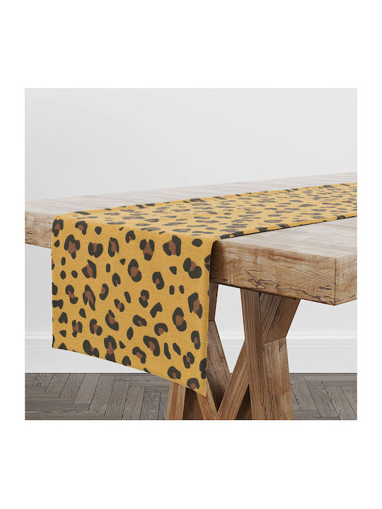 Leopard Runner Beauty Home