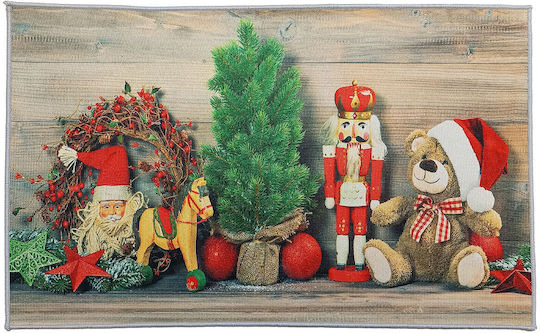 Chios Hellas Bath Mat Velvet 31951.TOYS Christmas Toys 50x80cm
