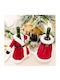 "christmas Christmas Bottle Cover Multicolored L22xW21cm.